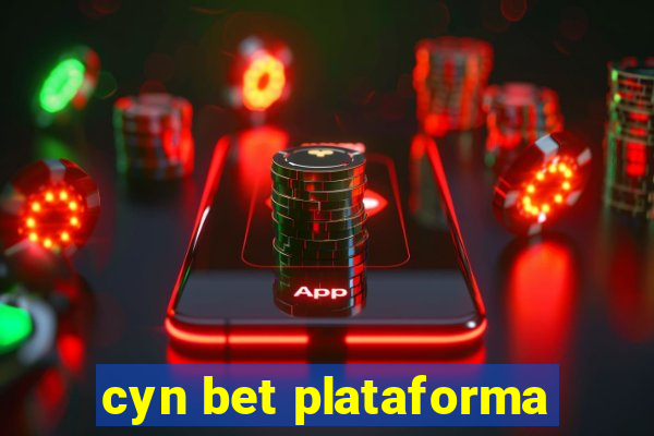 cyn bet plataforma